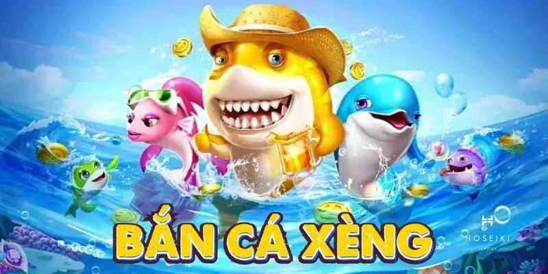 Phân tích độ hấp dẫn của game bắn cá xèng